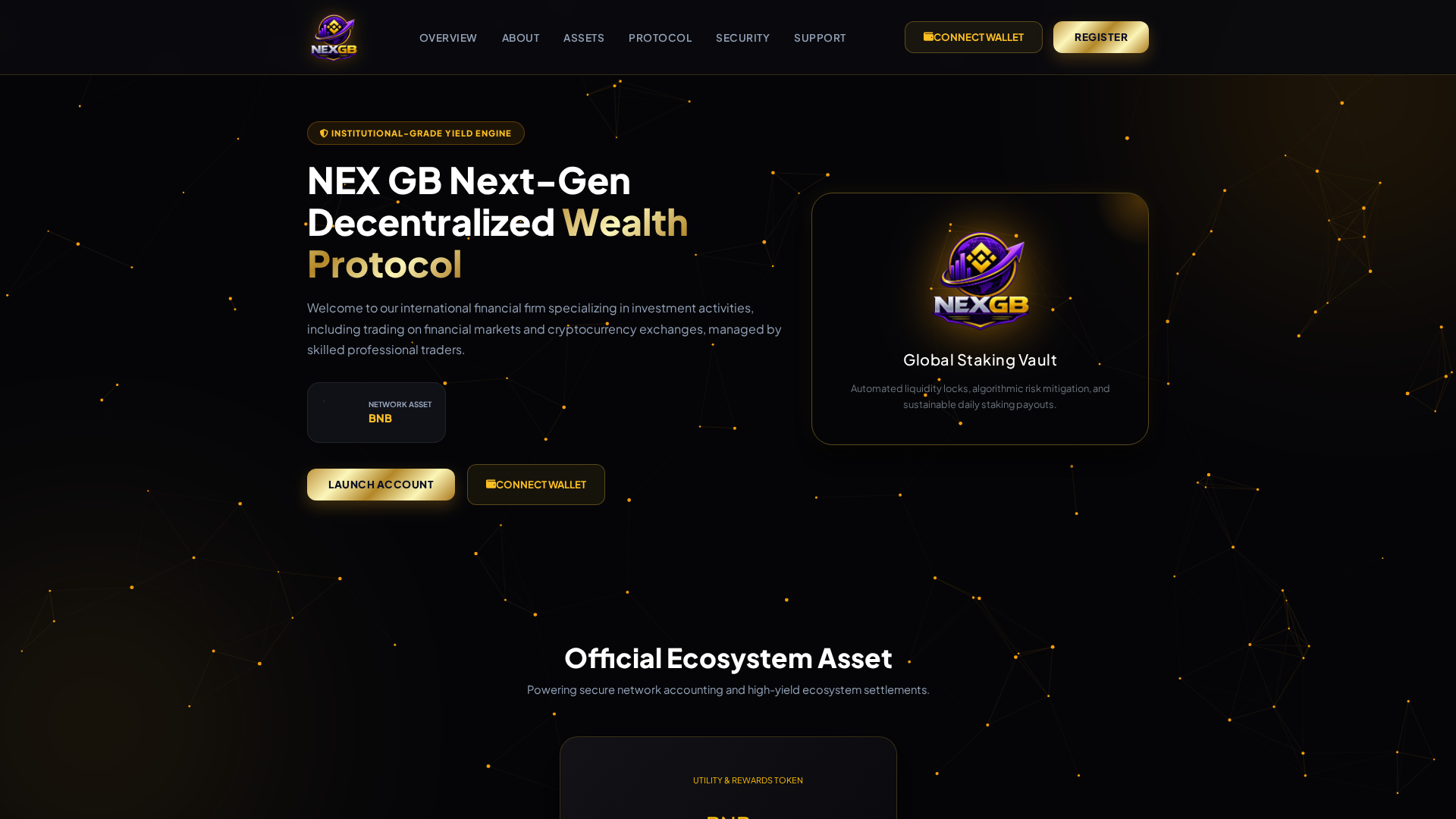 Screenshot of nexgb.pro