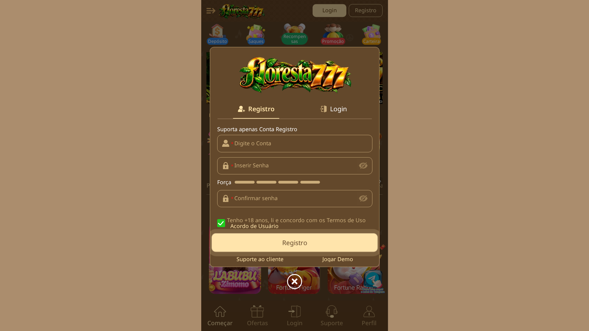 Screenshot of arcapg777.top