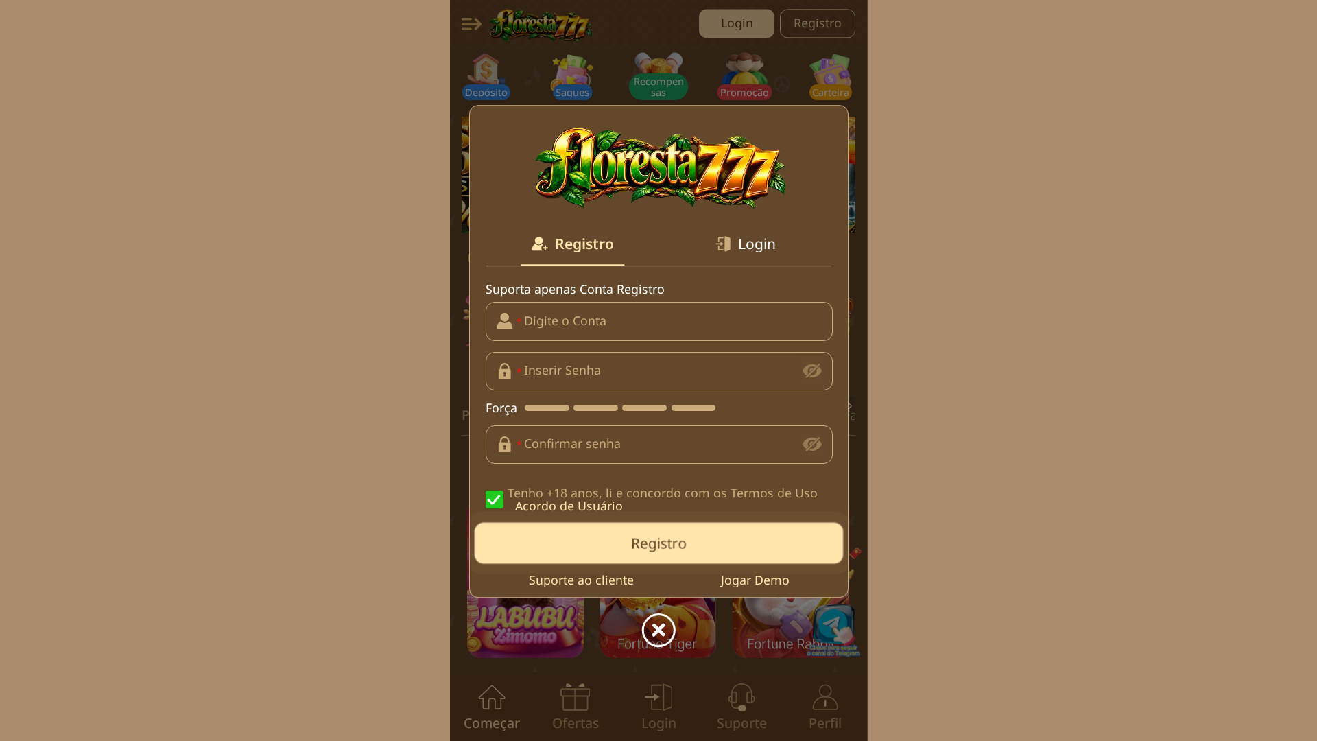 Screenshot of arcapg-777.com