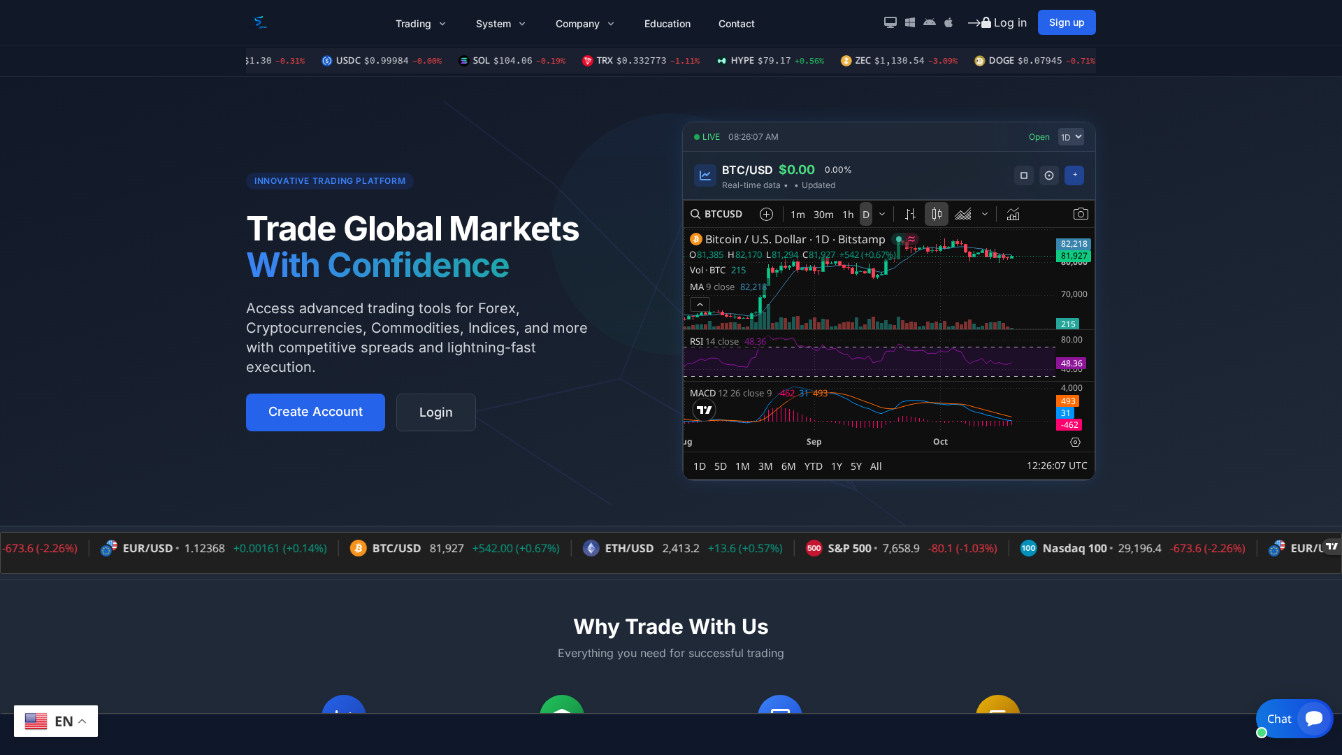 Screenshot of venturesydpher.live