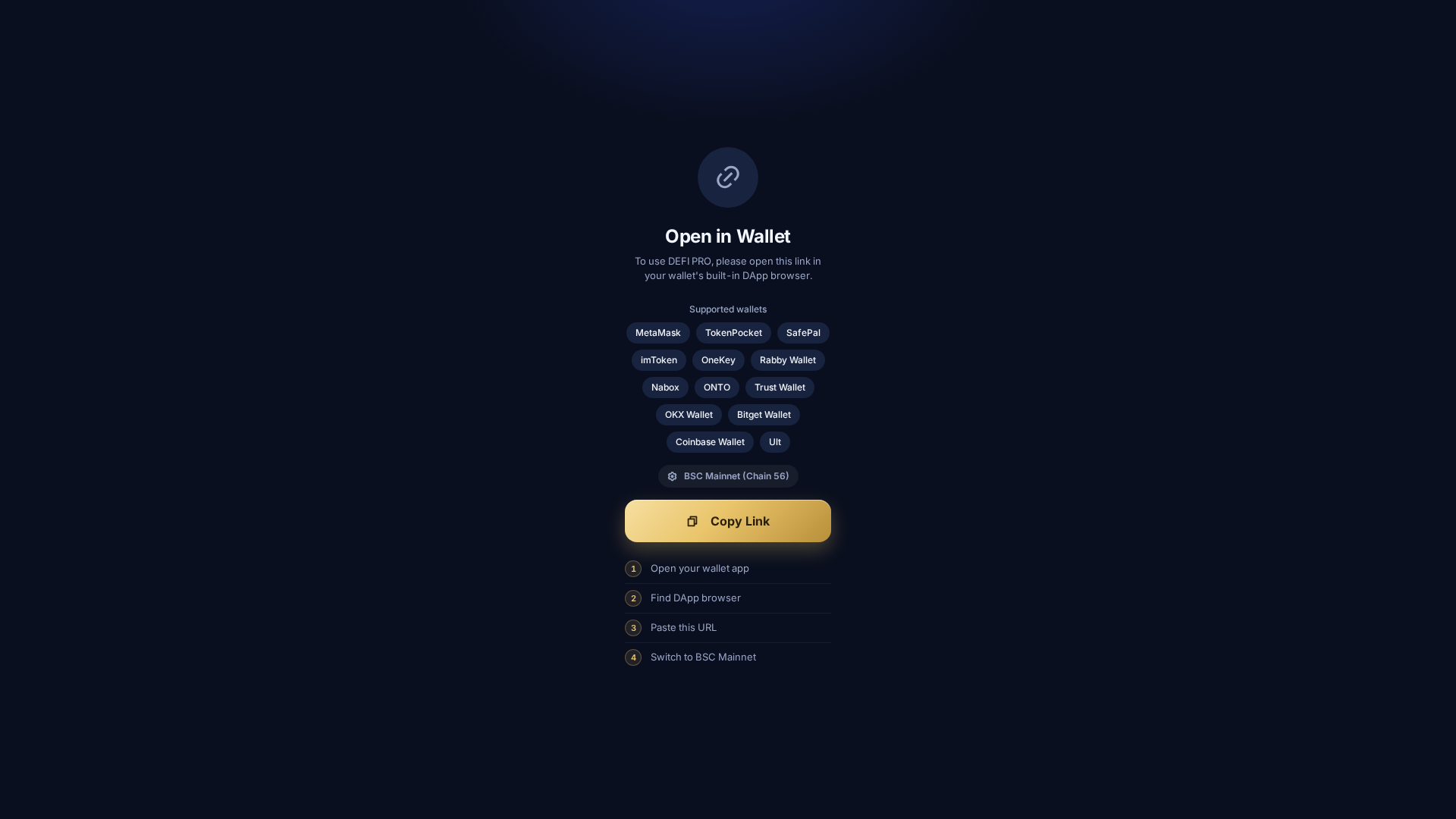 Screenshot of unfmining.pro