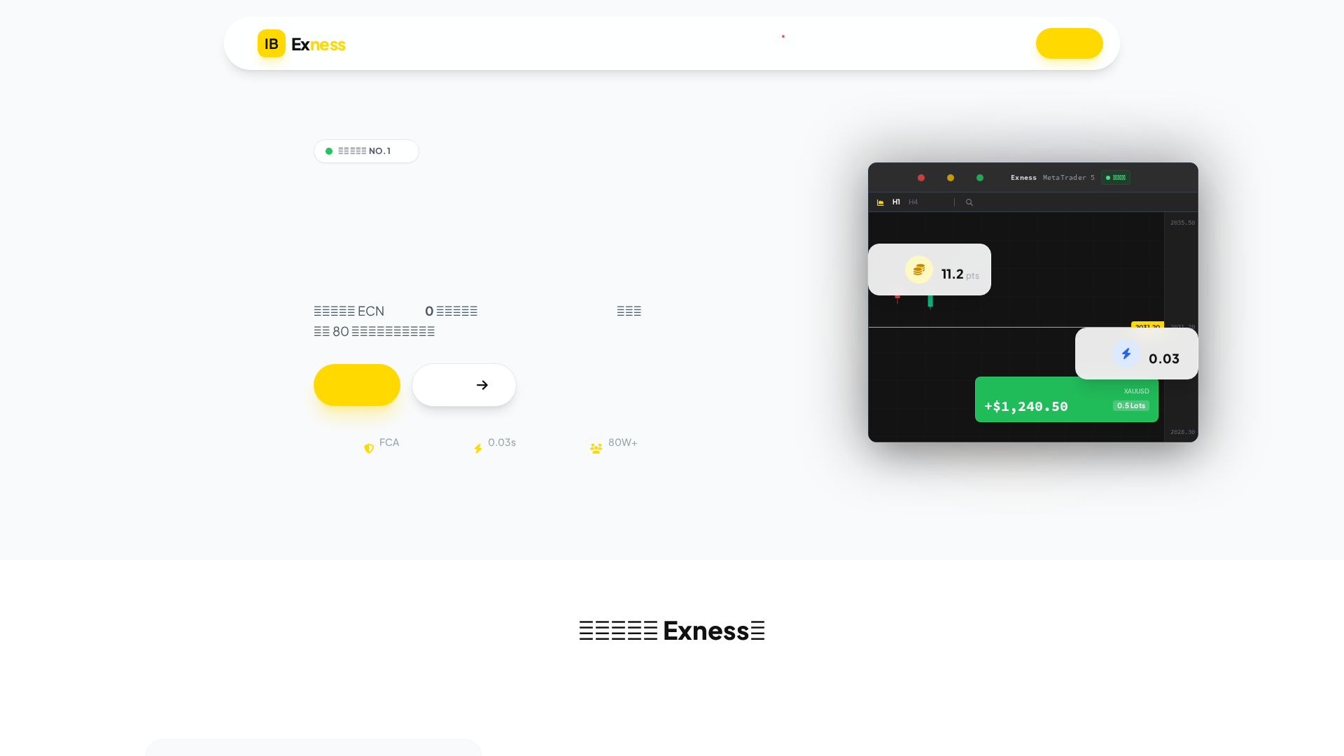 Screenshot of exfxznx.mobi
