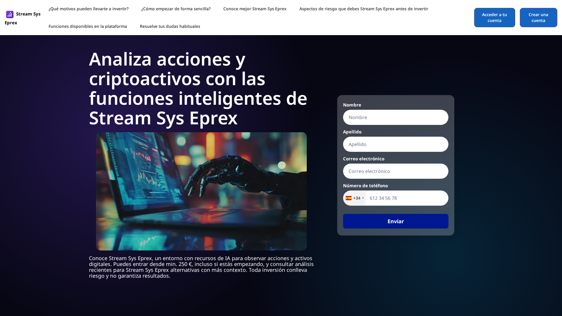 Screenshot of stream-sys-eprex.org