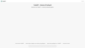 Screenshot of trading-online.it.com