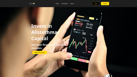 Screenshot of alicapitalsa.com