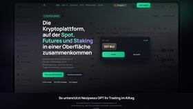 Screenshot of nexipessogpt.com