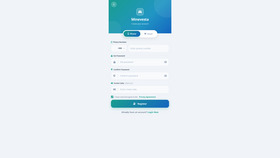 Screenshot of minevesta.com