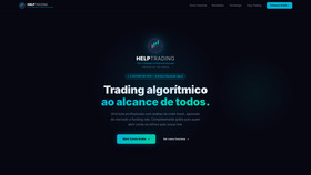 Screenshot of helptrading.live