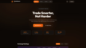 Screenshot of marketbinance.com