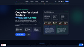 Screenshot of vertexedgebrokerage.com