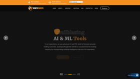 Screenshot of assetspacificsgbl.ltd