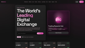 Screenshot of coinstores.ai