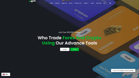 Screenshot of alphabridx.com