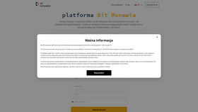 Screenshot of bit-monawia.live