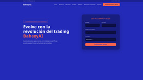 Screenshot of bahexyai.xyz