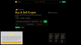 Screenshot of bitnnock-p2p.com