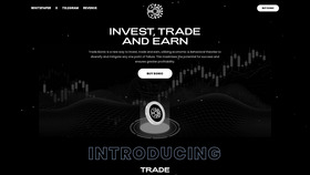 Screenshot of tradebionic.io