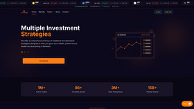 Screenshot of qfxsystems.com