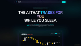 Screenshot of nexorafinancebot.com