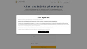 Screenshot of clar-chainoria.live