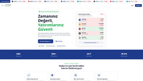 Screenshot of iyfcapital.com