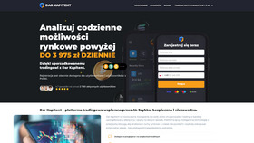 Screenshot of dar-kapitent-ai.com