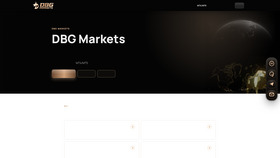 Screenshot of dbgmarkets-help.com