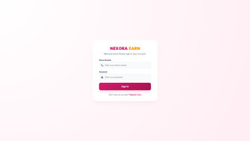 Screenshot of shera-earning.site
