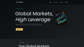 Screenshot of labapro.online