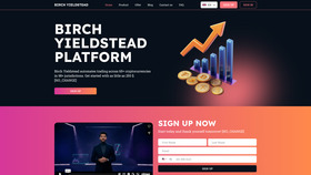 Screenshot of birch-yieldstead.com