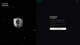 Screenshot of 657754-overviewkucoin.com