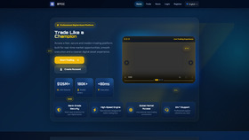 Screenshot of sgbtccbit.com