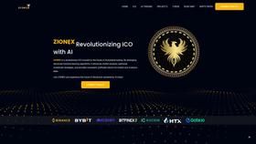 Screenshot of zionexglobal.com