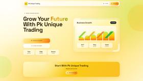 Screenshot of get-trade.pro