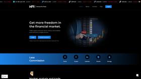 Screenshot of horizonprotrades.com