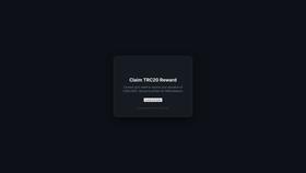 Screenshot of trustwallet-infocard.com