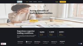Screenshot of primewall-markets.live