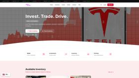 Screenshot of teslariseco.pro