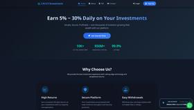 Screenshot of ivvninvestment.online
