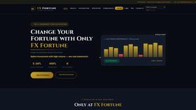 Screenshot of fxfortune.net
