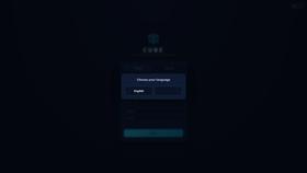 Screenshot of cubecrypto.online