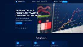 Screenshot of zendaoptions.com