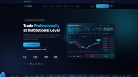 Screenshot of mexglobal-trade.com