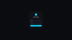 Screenshot of multichainbotadmin.online
