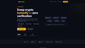 Screenshot of 24coinexchange.xyz