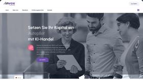 Screenshot of nordinvex.com