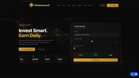 Screenshot of empirefundstrade.com
