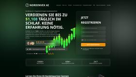 Screenshot of nordinvexai.de