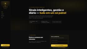 Screenshot of shscorretora.pro