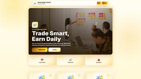 Screenshot of taqwaprimetraders.pk